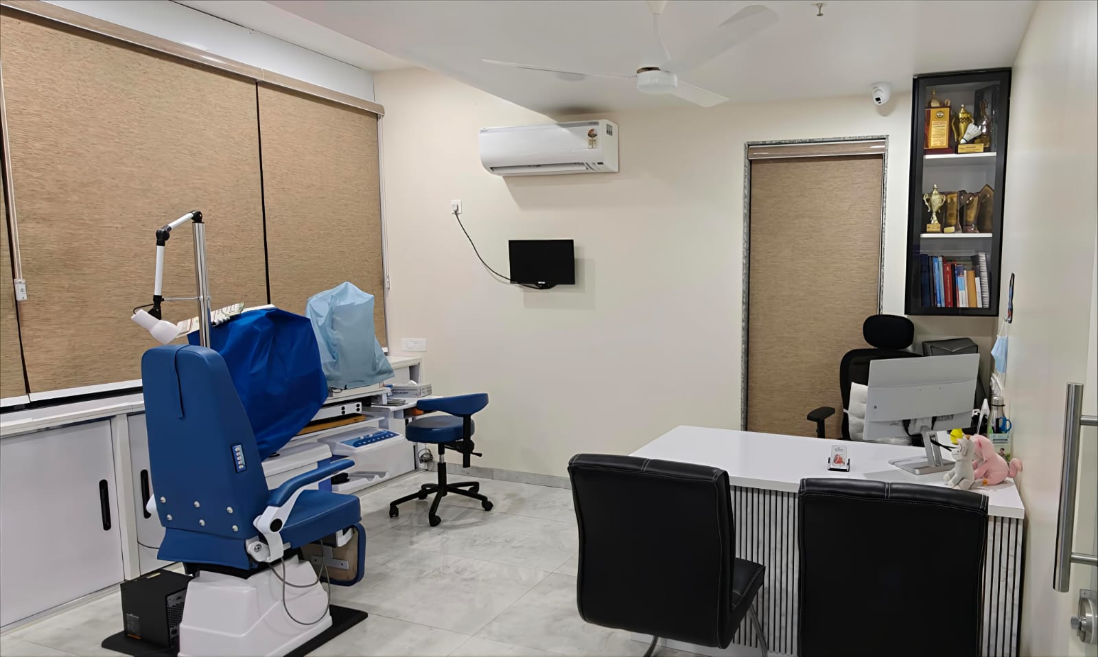 Ophthalmology Department