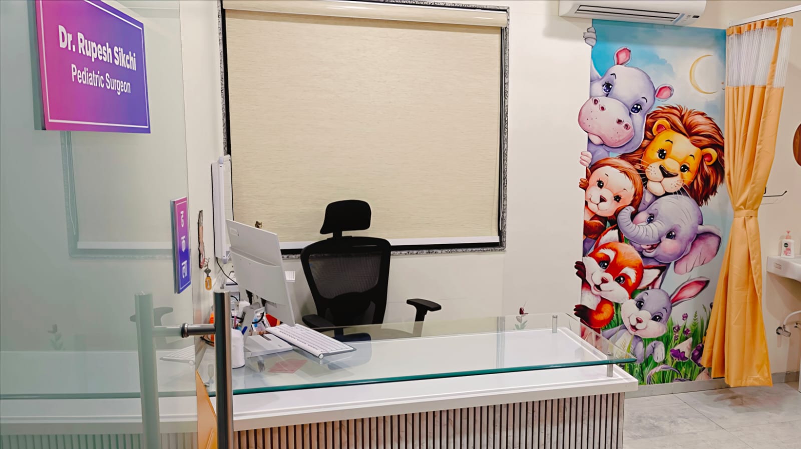 Pediatric Department