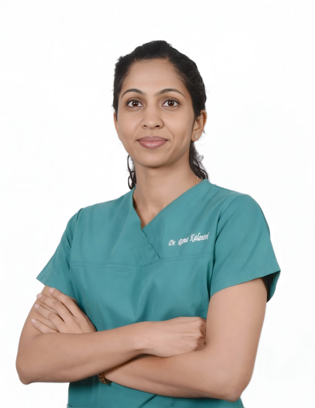 Dr. Rama Purushottam Kalantri