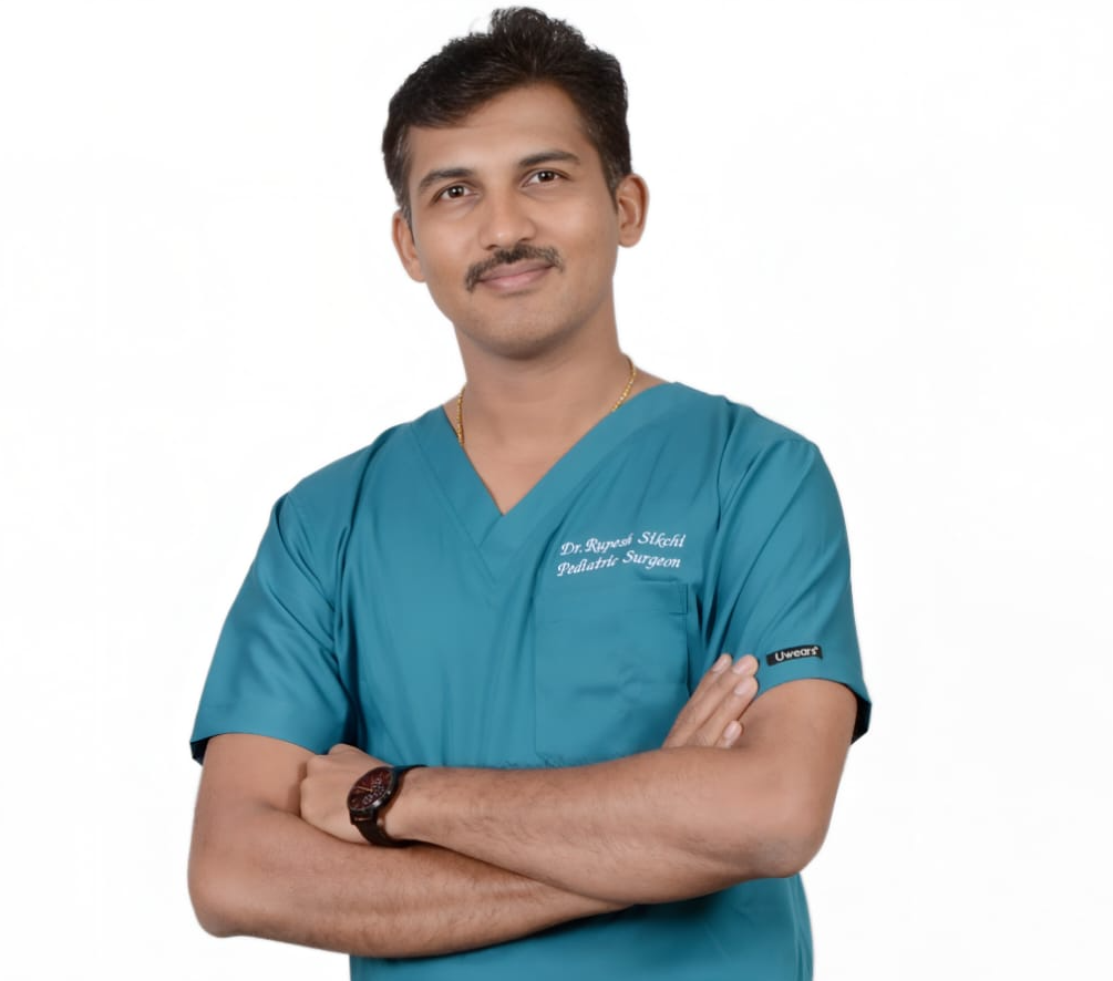 Dr. Rupesh Suresh Sikchi